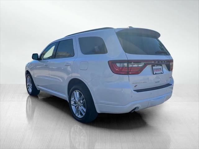 2026 Dodge Durango GT Plus AWD