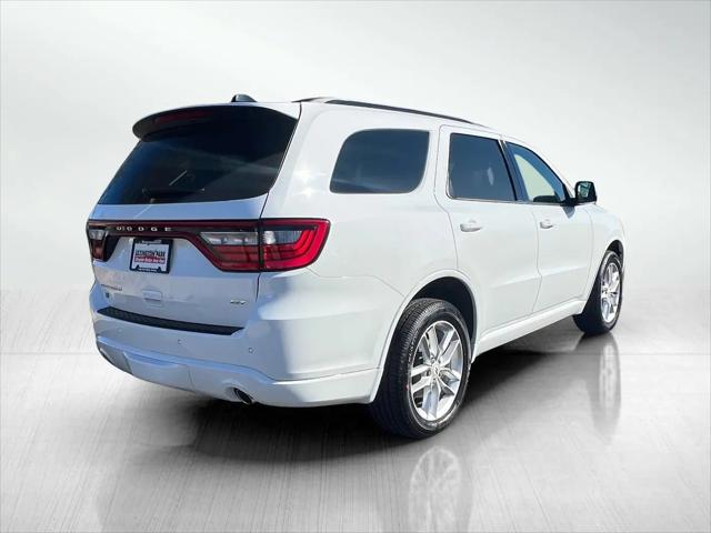 2026 Dodge Durango GT Plus AWD