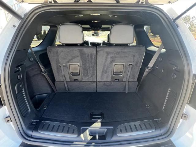 2026 Dodge Durango GT Plus AWD
