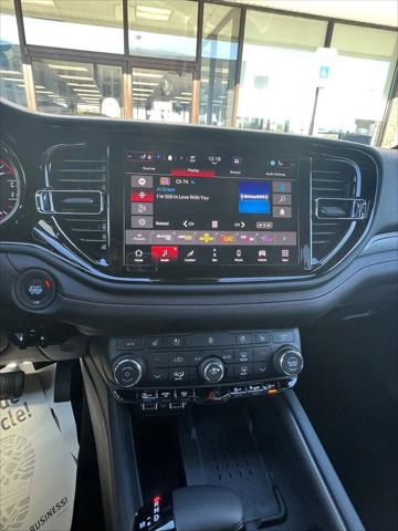 2026 Dodge Durango GT Plus AWD