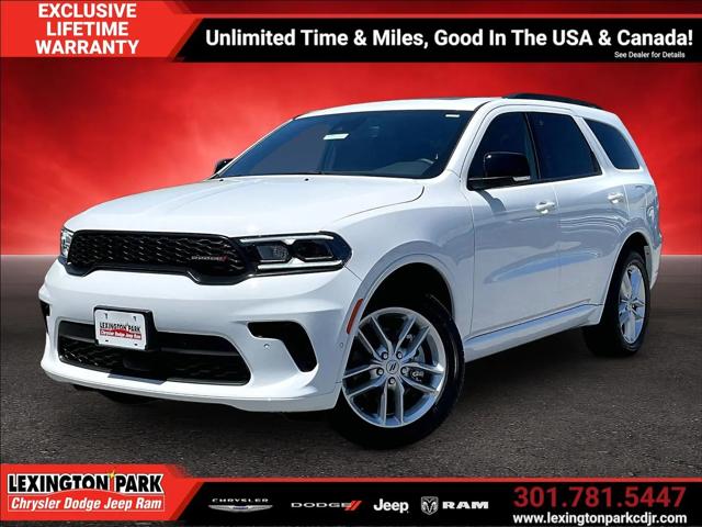 2026 Dodge Durango GT Plus AWD