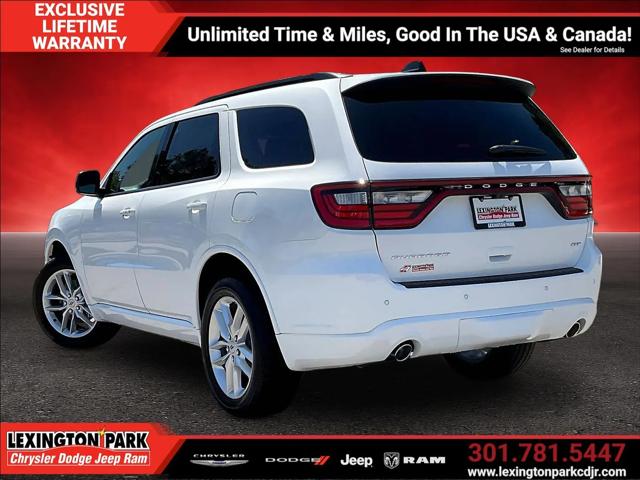 2026 Dodge Durango GT Plus AWD