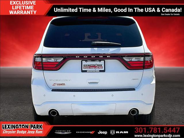 2026 Dodge Durango GT Plus AWD
