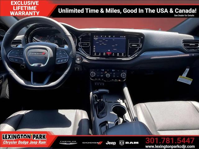 2026 Dodge Durango GT Plus AWD