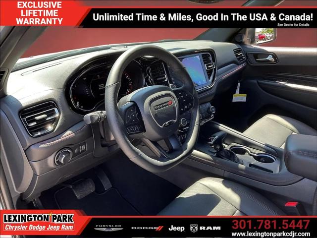 2026 Dodge Durango GT Plus AWD