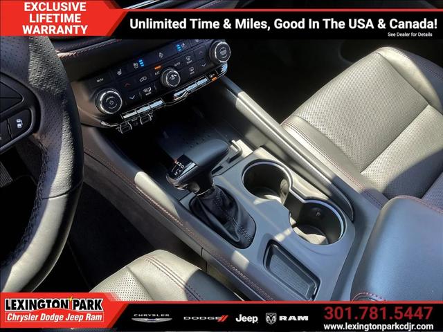 2026 Dodge Durango GT Plus AWD