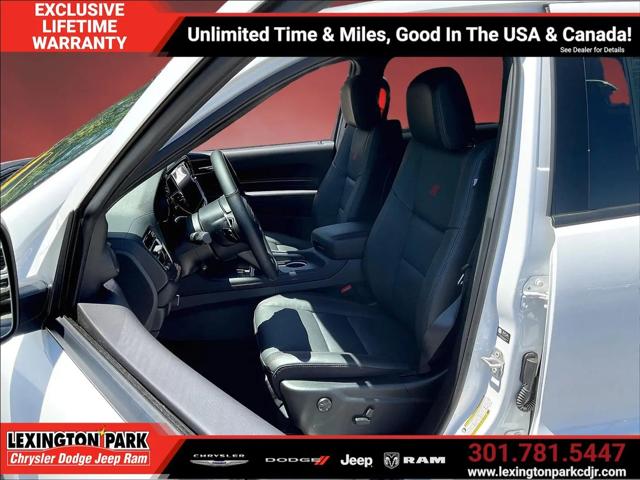 2026 Dodge Durango GT Plus AWD