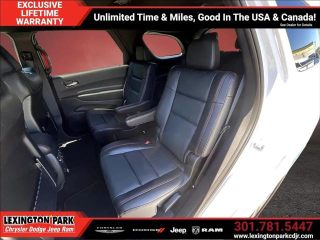 2026 Dodge Durango GT Plus AWD