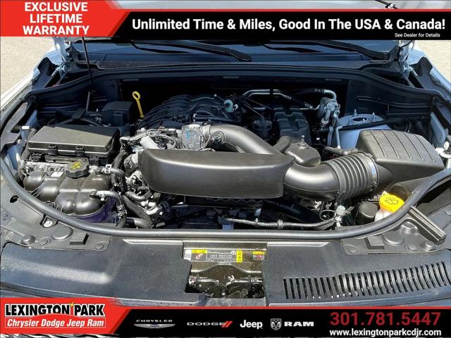 2026 Dodge Durango GT Plus AWD
