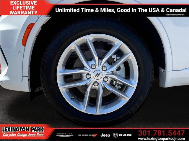 2026 Dodge Durango GT Plus AWD