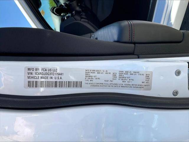 2026 Dodge Durango GT Plus AWD