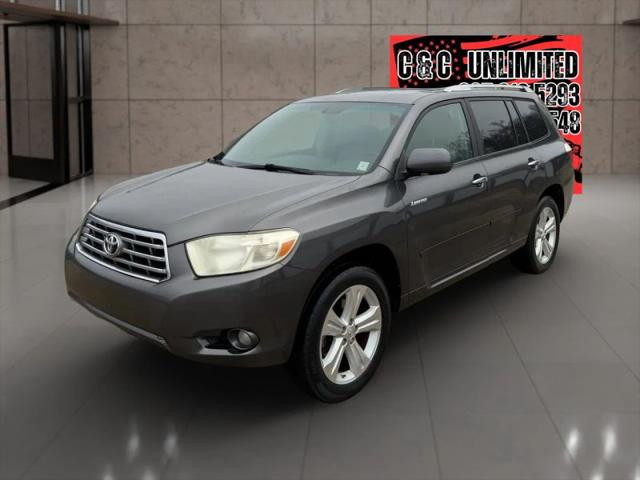 2009 Toyota Highlander Limited for sale in Remlap, AL