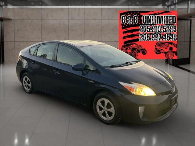 2012 Toyota Prius One