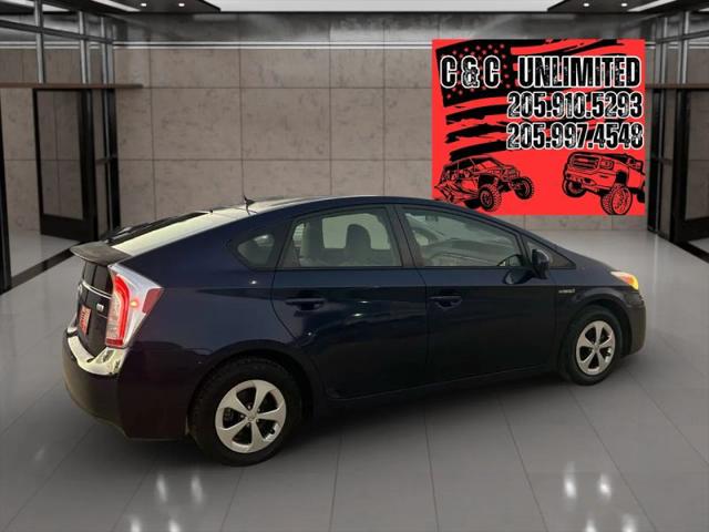 2012 Toyota Prius One