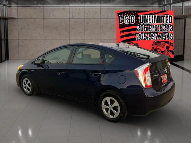 2012 Toyota Prius One