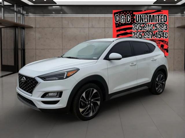 2019 Hyundai Tucson Sport for sale in Remlap, AL
