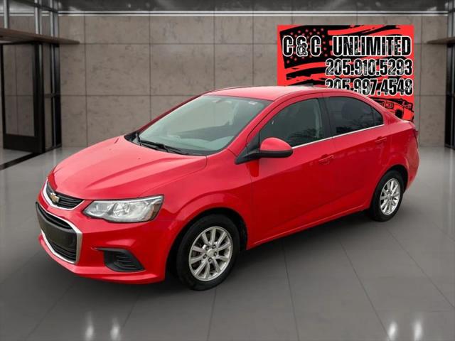 2019 Chevrolet Sonic LT Auto for sale in Remlap, AL