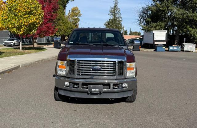 2010 Ford F-350 LARIAT