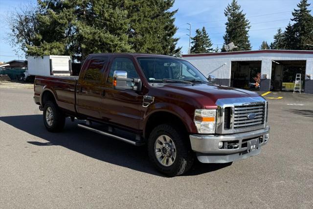 2010 Ford F-350 LARIAT