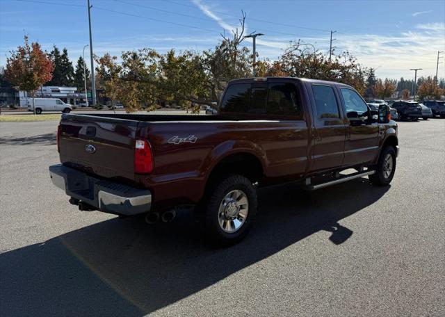 2010 Ford F-350 LARIAT