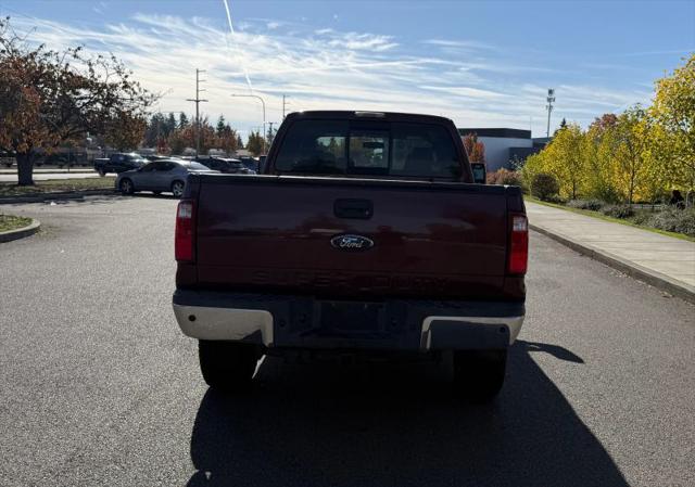 2010 Ford F-350 LARIAT