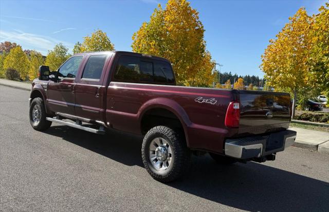 2010 Ford F-350 LARIAT