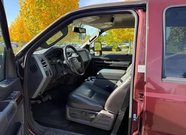 2010 Ford F-350 LARIAT