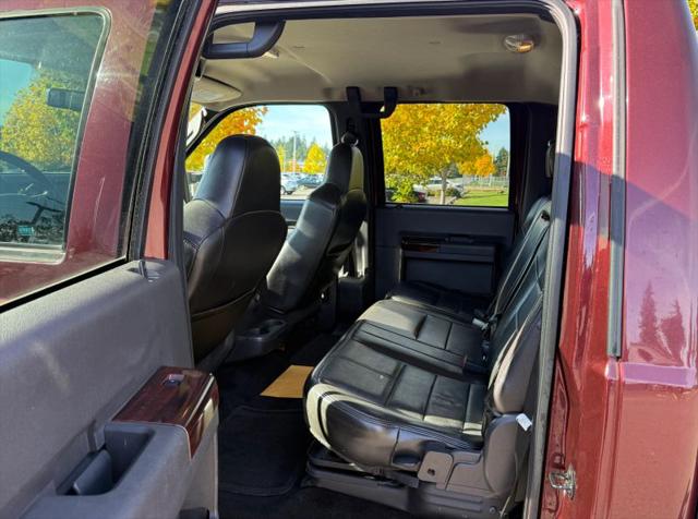 2010 Ford F-350 LARIAT