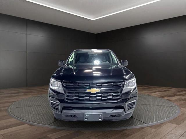 2022 Chevrolet Colorado 4WD Crew Cab Long Box LT