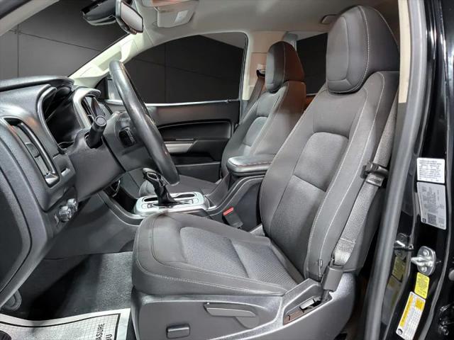 2022 Chevrolet Colorado 4WD Crew Cab Long Box LT