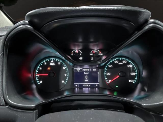 2022 Chevrolet Colorado 4WD Crew Cab Long Box LT