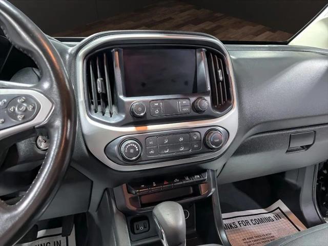 2022 Chevrolet Colorado 4WD Crew Cab Long Box LT