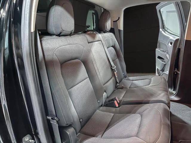 2022 Chevrolet Colorado 4WD Crew Cab Long Box LT