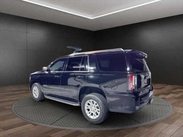 2016 GMC Yukon SLE