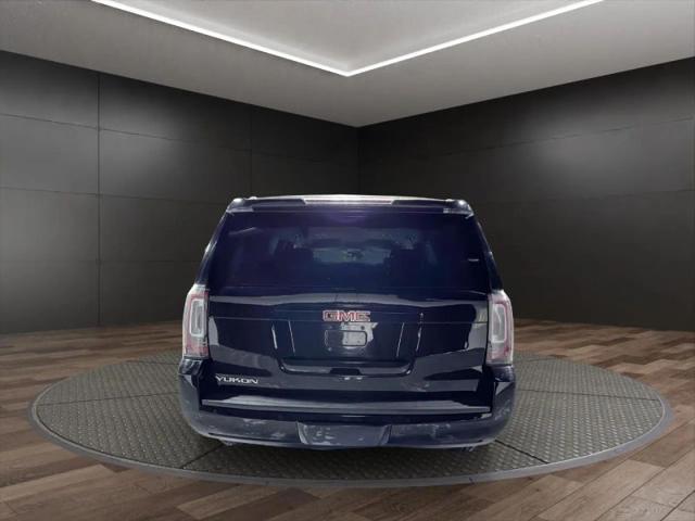 2016 GMC Yukon SLE