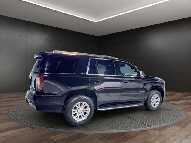2016 GMC Yukon SLE