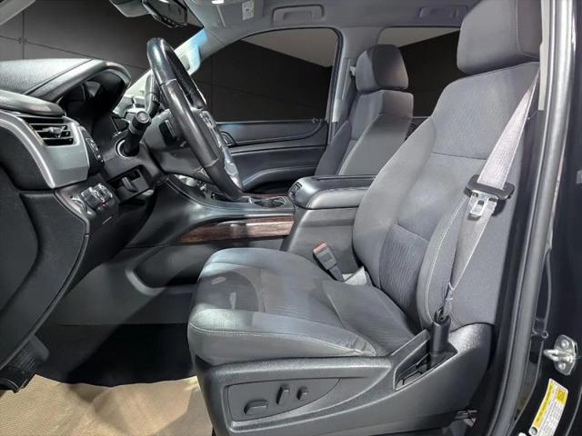 2016 GMC Yukon SLE