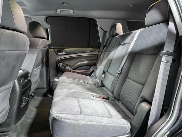 2016 GMC Yukon SLE