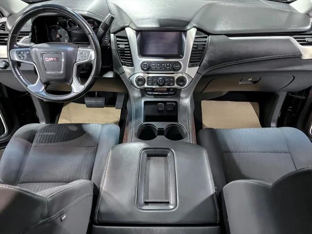 2016 GMC Yukon SLE