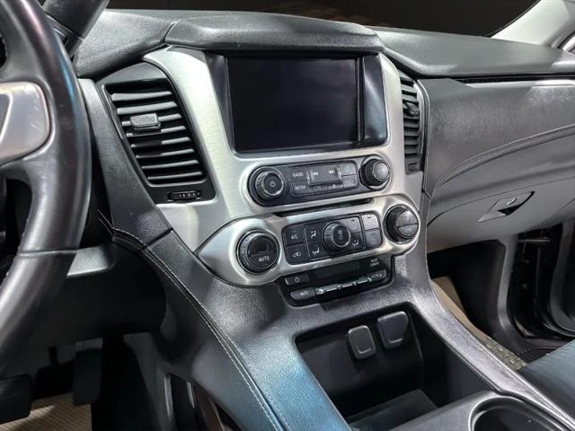 2016 GMC Yukon SLE