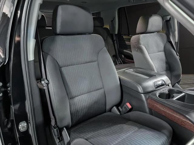 2016 GMC Yukon SLE