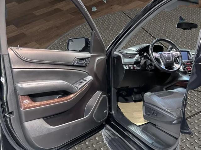 2016 GMC Yukon SLE