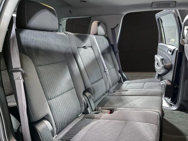 2016 GMC Yukon SLE