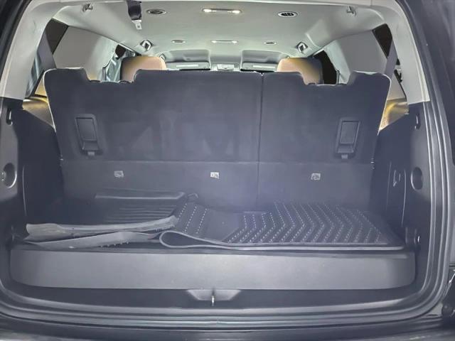 2016 GMC Yukon SLE