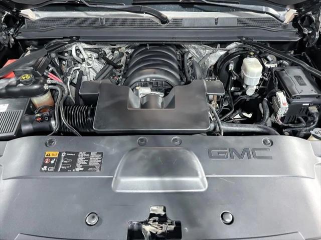 2016 GMC Yukon SLE