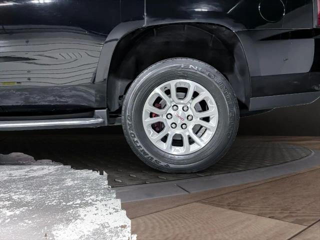 2016 GMC Yukon SLE
