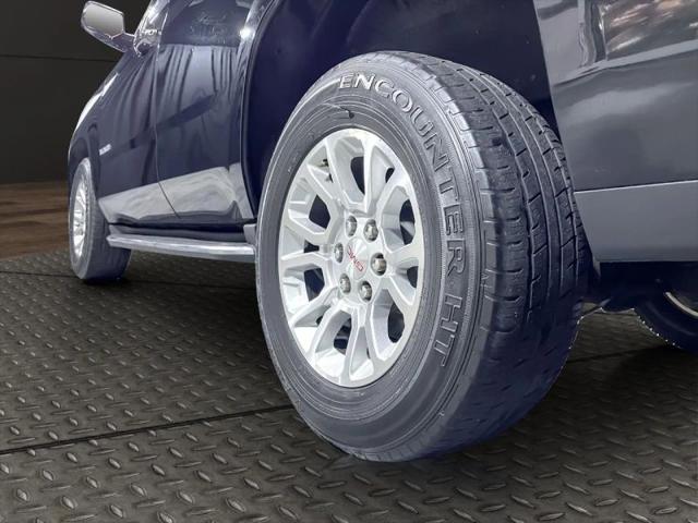 2016 GMC Yukon SLE