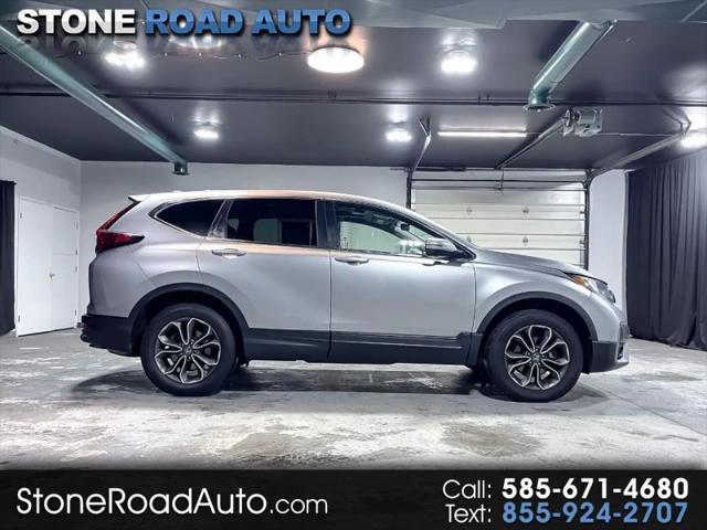 2020 Honda CR-V AWD EX for sale in Ontario, NY