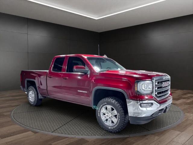 2017 GMC Sierra 1500 SLE