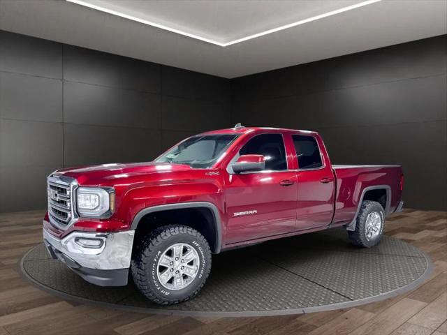 2017 GMC Sierra 1500 SLE